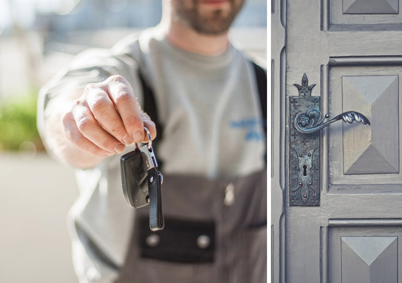 24-hour Locksmith